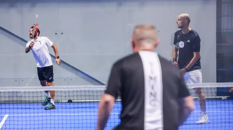 GdB Padel Cup Invitational, la finale