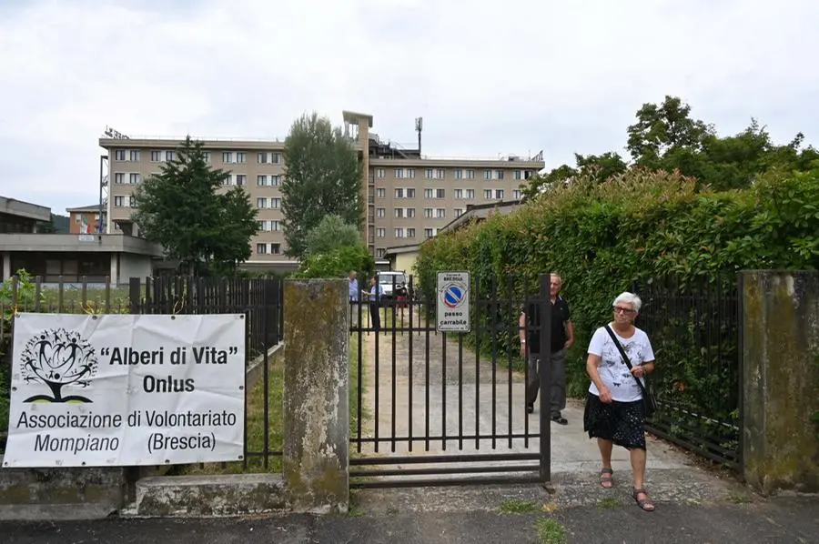 Riqualificazione scuola dell'Infanzia Valotti