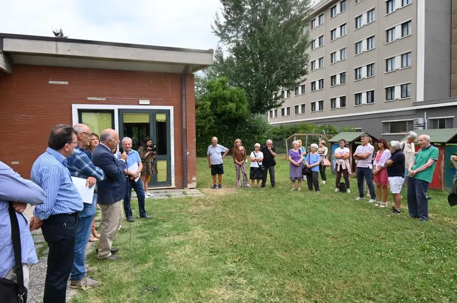 Riqualificazione scuola dell'Infanzia Valotti