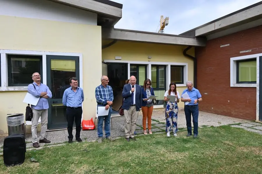 Riqualificazione scuola dell'Infanzia Valotti