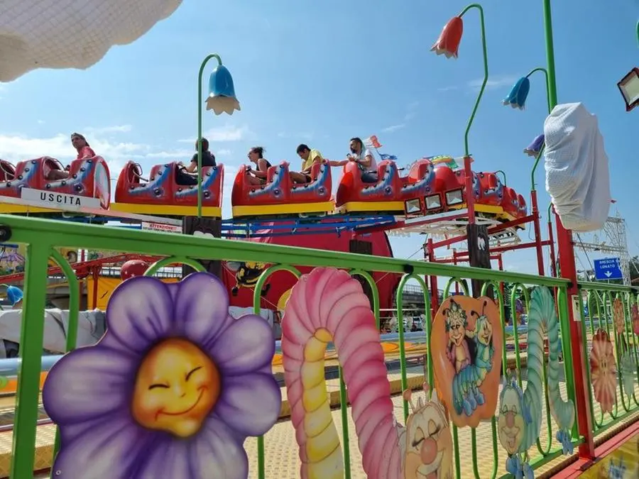 Il Summer Park porta il divertimento a Desenzano dal 1974