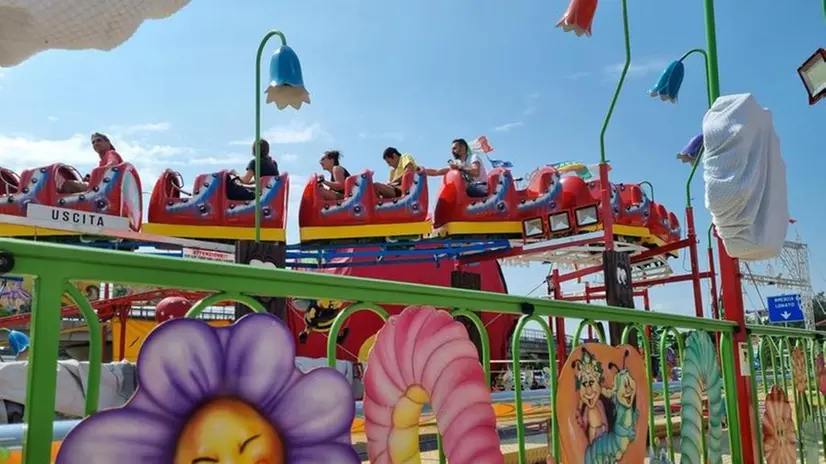 Il Summer Park porta il divertimento a Desenzano dal 1974