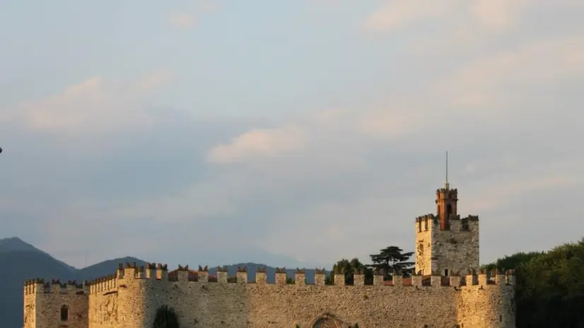 Il Castello di Passirano - Foto di Sabry dal portale Zoom © www.giornaledibrescia.it