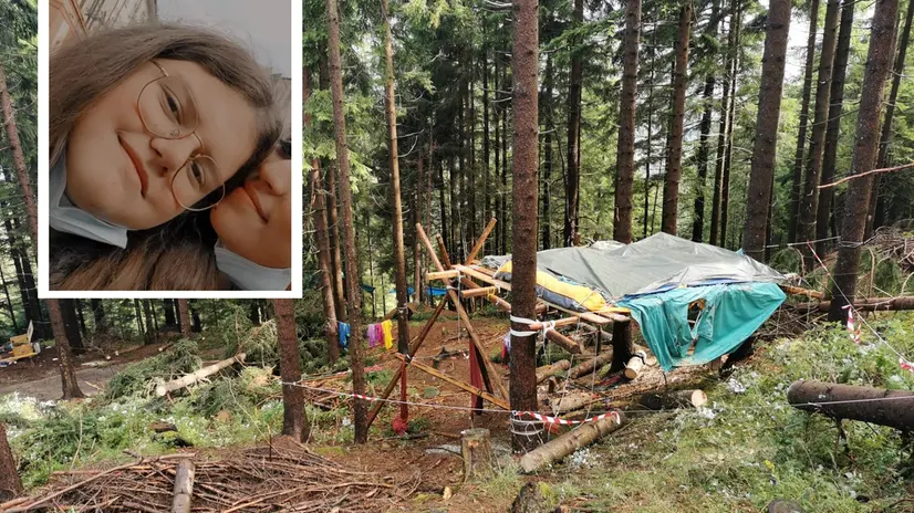 Tragedia nella notte: albero cade su campo scout, morta una ragazza di ...