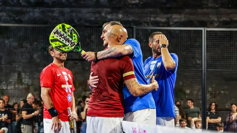 Urban Padel Arena, Locatelli-Maccarone vincono la finale contro Vieri-Iuliano