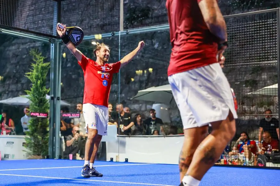 Urban Padel Arena, Locatelli-Maccarone vincono la finale contro Vieri-Iuliano