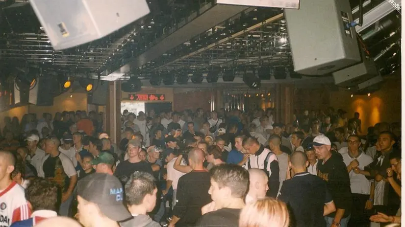 Tra hardcore e dance, alcune foto d'archivio del Florida