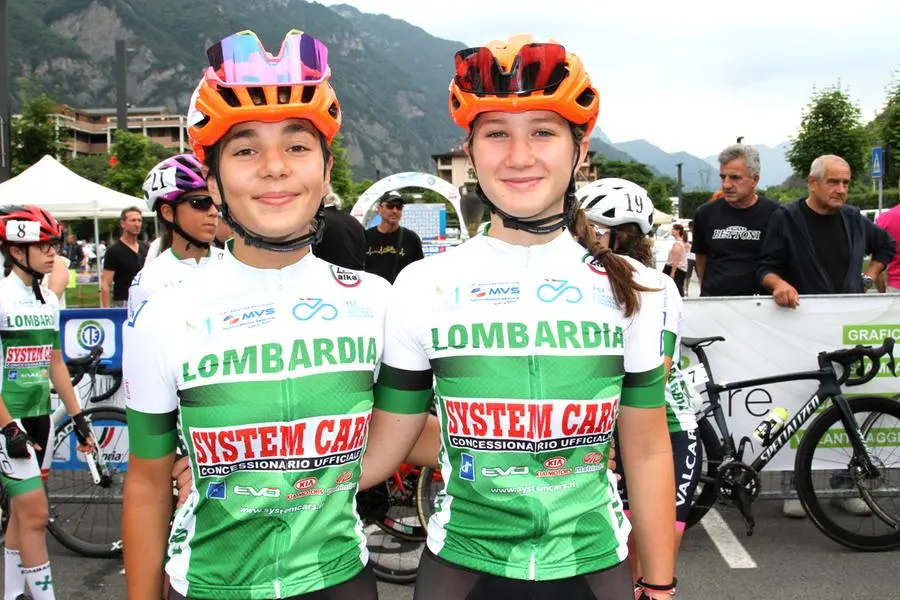 Tricolori giovanili a Boario: le gare femminili Esordienti primo anno