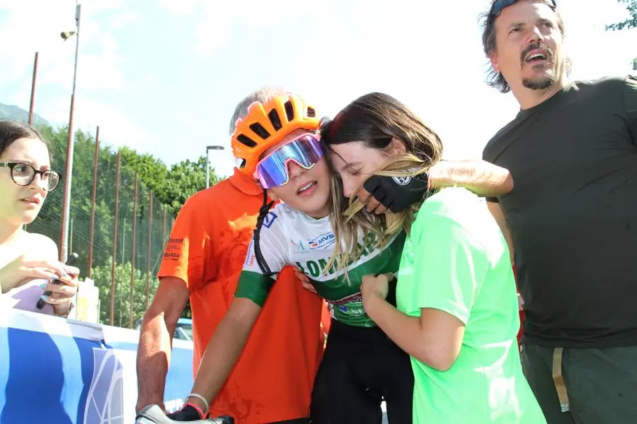 Tricolori giovanili a Boario: le gare femminili Esordienti primo anno