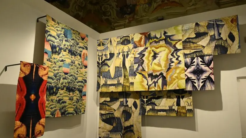 La doppia personale «Spellbound» di Donzelli e Pezzi