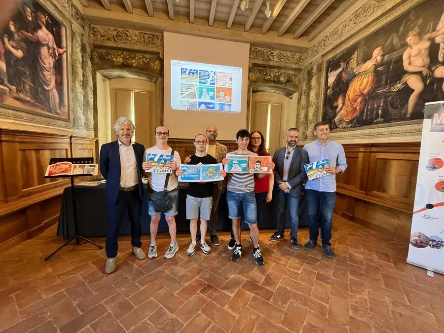 La presentazione della guida «La mia Brescia»