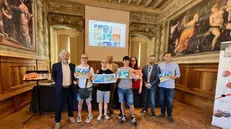 La presentazione della guida «La mia Brescia»