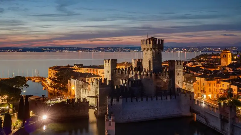 Il castello di Sirmione