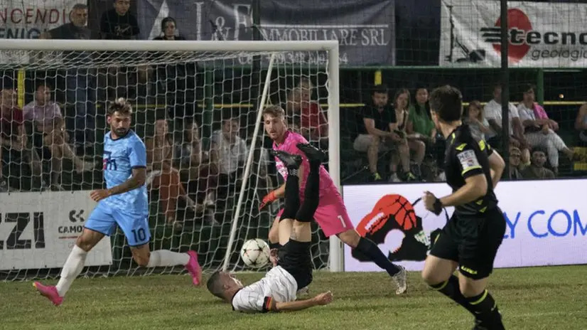 Le immagini della serata del Torneo notturno di Polpenazze