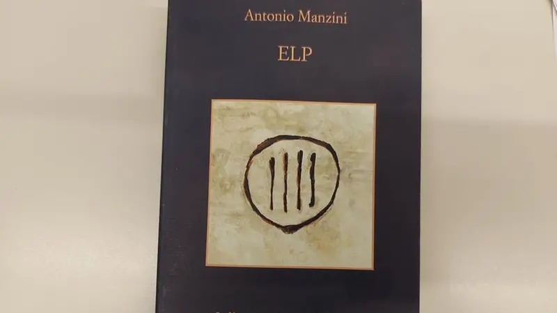 La copertina di Elp