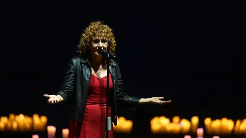 Il concerto di Fiorella Mannoia e Danilo Rea