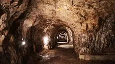 I sotterranei del Castello di Breno - © www.giornaledibrescia.it