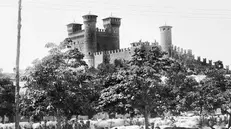 Il Castello Bonoris di Montichiari © www.giornaledibrescia.it