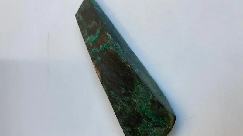 Alcuni dei reperti spariti a Reggio Emilia