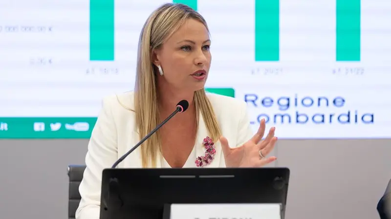 L'assessore Simona Tironi - © www.giornaledibrescia.it