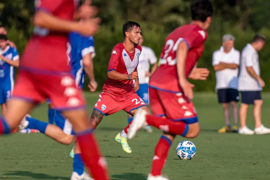 Brescia Calcio, vittoria 15-0 nell'amichevole col  San Michele Travagliato