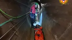 Il Soccorso alpino in Valsaviore