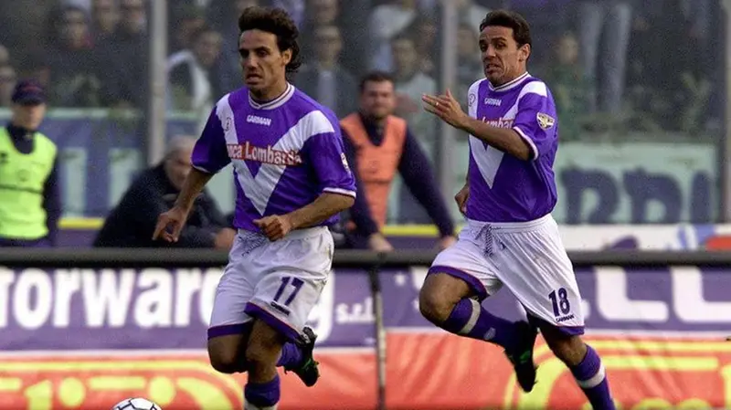 I gemelli Filippini con la maglia del Brescia - © www.giornaledibrescia.it