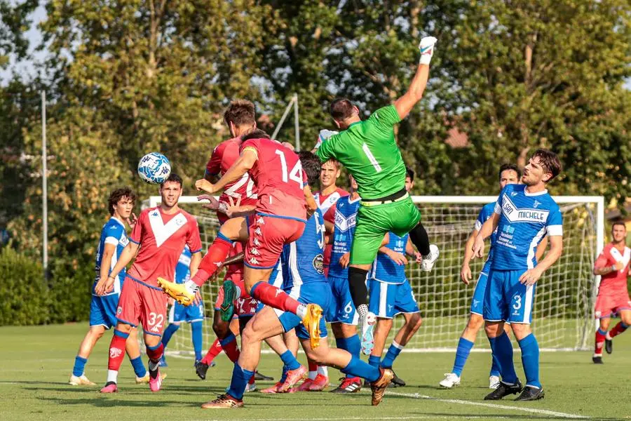 Brescia Calcio, vittoria 15-0 nell'amichevole col  San Michele Travagliato