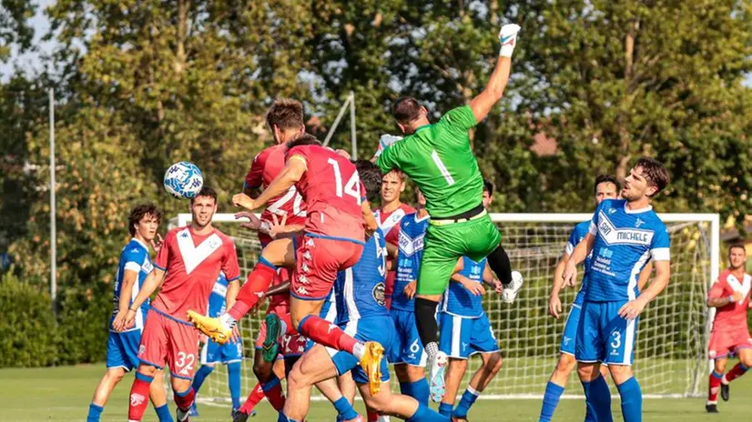 Brescia Calcio, vittoria 15-0 nell'amichevole col  San Michele Travagliato