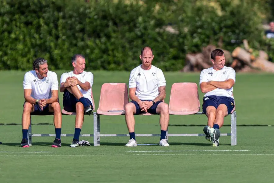 Brescia Calcio, vittoria 15-0 nell'amichevole col  San Michele Travagliato