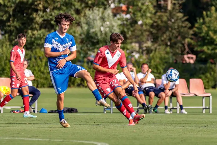 Brescia Calcio, vittoria 15-0 nell'amichevole col  San Michele Travagliato