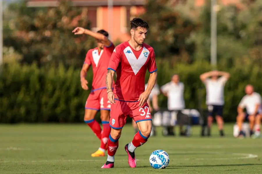 Brescia Calcio, vittoria 15-0 nell'amichevole col  San Michele Travagliato