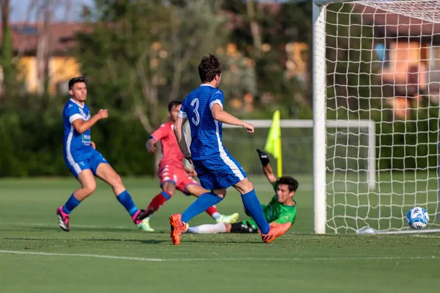 Brescia Calcio, vittoria 15-0 nell'amichevole col  San Michele Travagliato