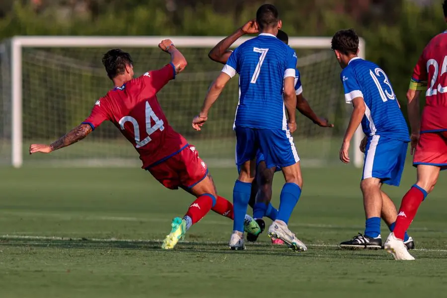 Brescia Calcio, vittoria 15-0 nell'amichevole col  San Michele Travagliato