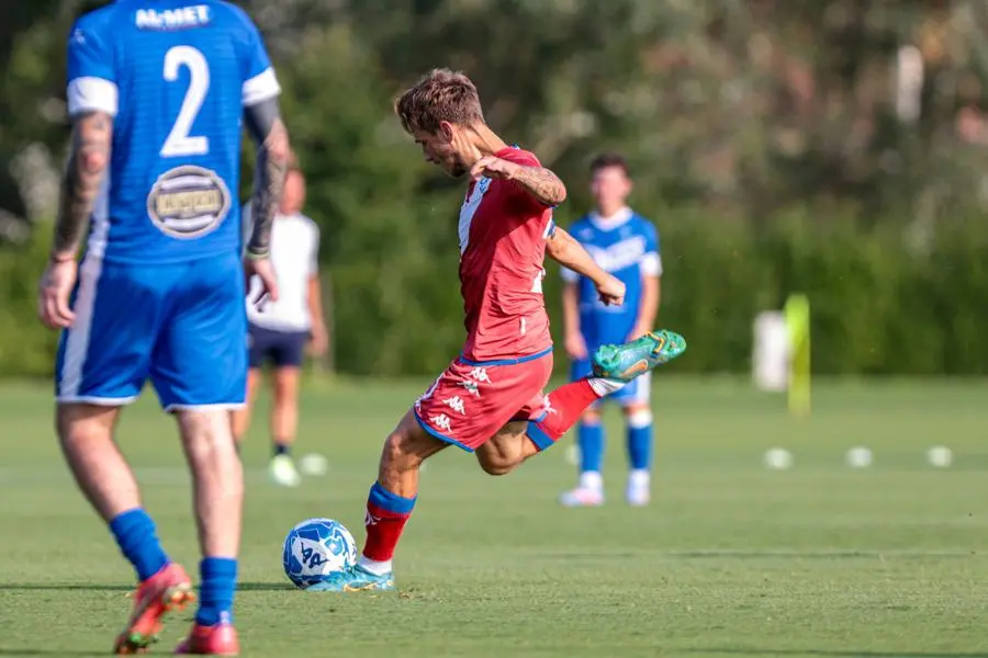 Brescia Calcio, vittoria 15-0 nell'amichevole col  San Michele Travagliato