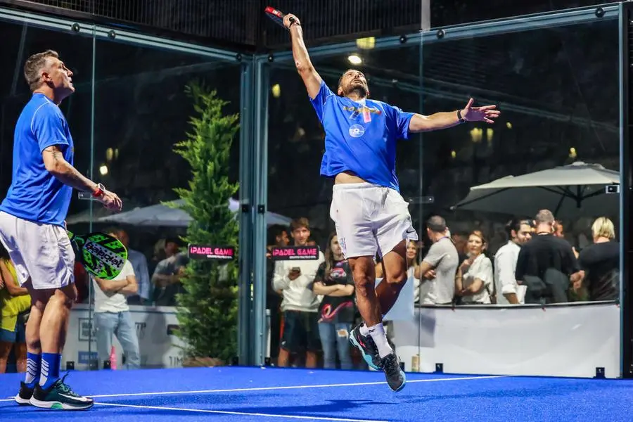 Urban Padel Arena, Locatelli-Maccarone vincono la finale contro Vieri-Iuliano