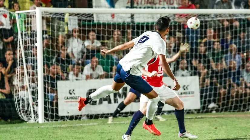 Le semifinali della 43esima edizione del Torneo di Polpenazze