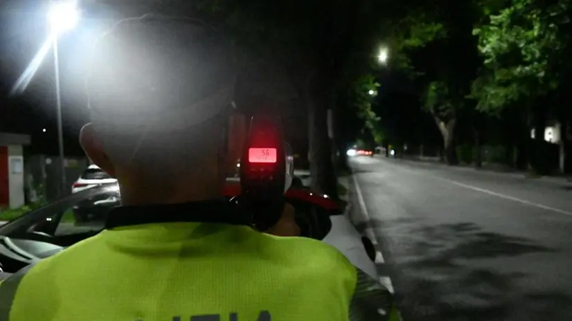 Sabato notte: Polizia Locale in campo per l'operazione Smart