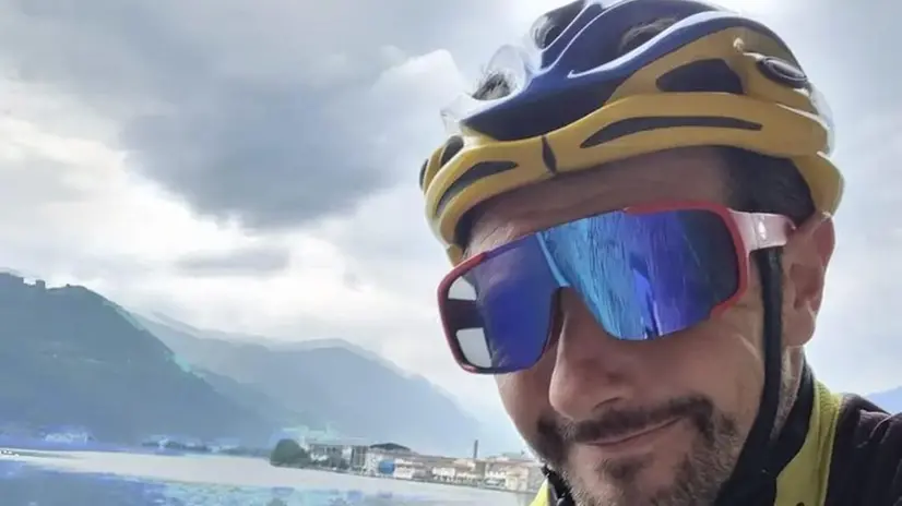 Damiano Bianchi, 37 anni, era di Berzo Demo