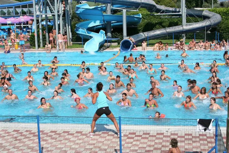 Le piscine comunali stanno affrontando una crisi profonda