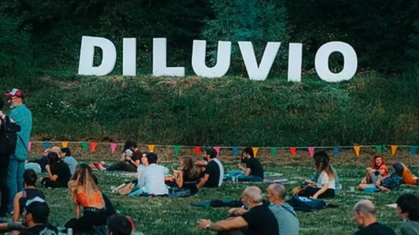 Al Parco del Maglio di Ome al via l'ottava edizione di Diluvio Festival