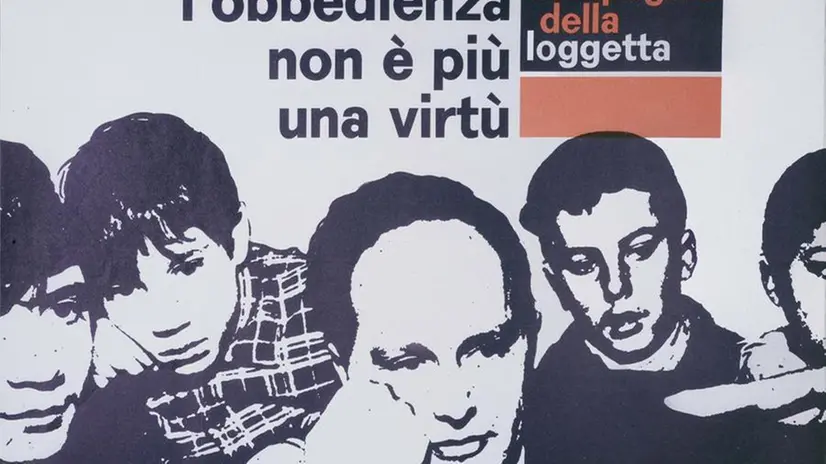 Alcuni dei lavori di Renato Borsoni in mostra