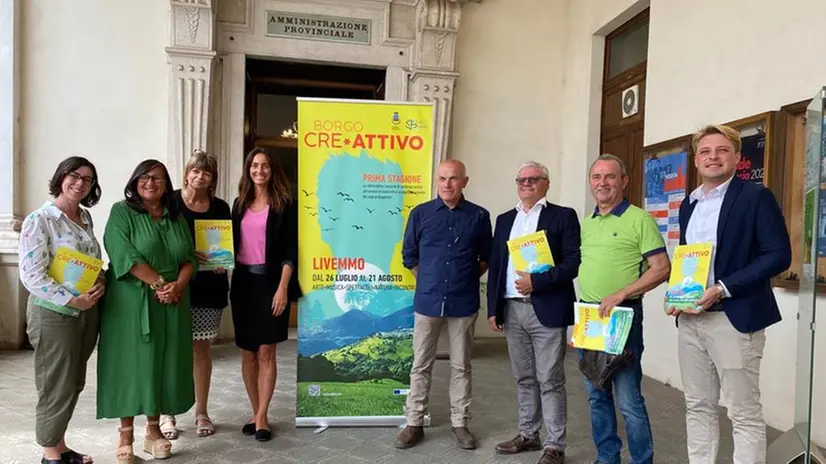 Un mese di eventi per «Borgo Cre_Attivo» - © www.giornaledibrescia.it