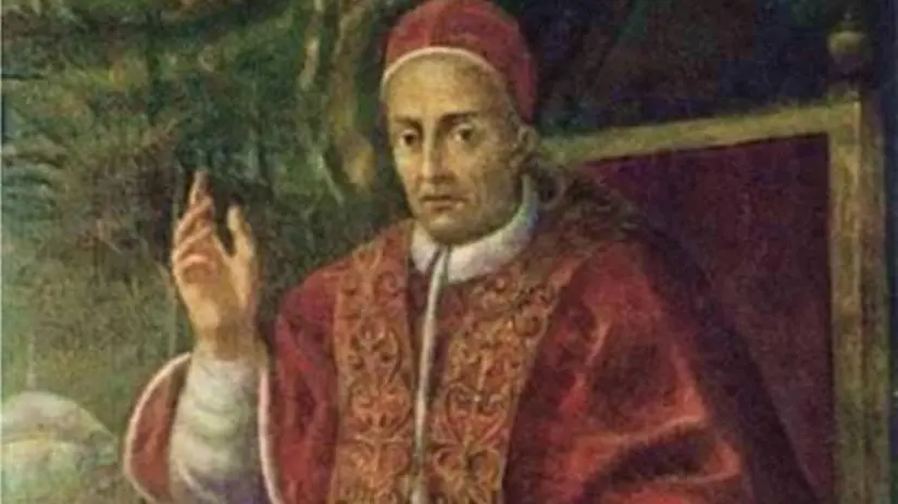 Il beato Eugenio III papa