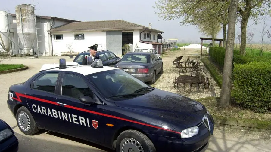 I carabinieri hanno denunciato il ciclista 67enne di Dello - © www.giornaledibrescia.it