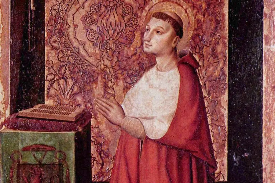 Oggi si celebra il beato Pietro di Lussemburgo Giornale di Brescia