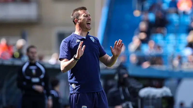 Daniele Gastaldello - Foto NewReporter/Nicoli © www.giornaledibrescia.it