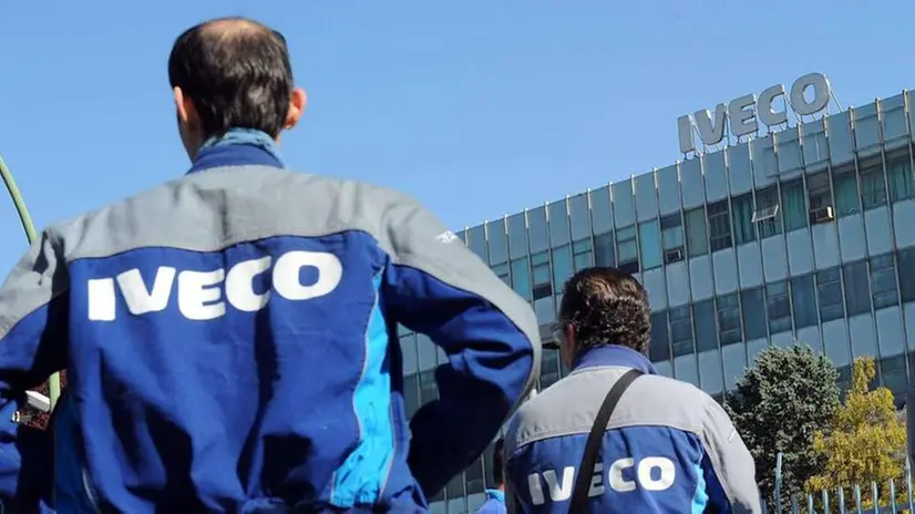 Interesse degli imprenditori cinesi sulla divisione antincendio di Iveco Group