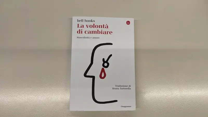 La copertina di La volontà di cambiare