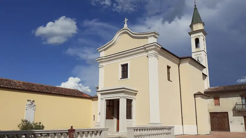 A sant'Anna è dedicata anche la chiesa di Breda Libera - © www.giornaledibrescia.it